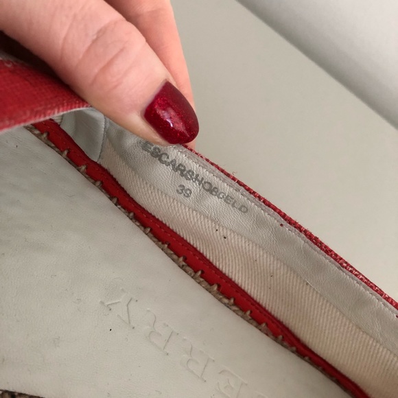 ✅SOLD✅❤️Burberry espadrilles - Picture 5 of 8